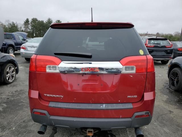 Photo 6 from auction – 2013 GMC TERRAIN SL with VIN 2GKFLREK9D6337591