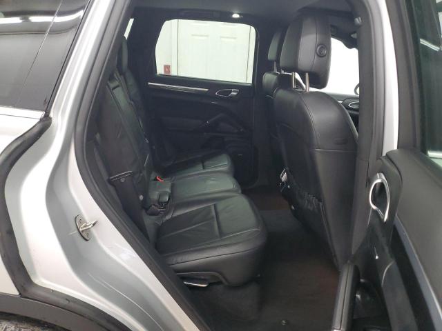 Photo 11 from auction – 2011 PORSCHE CAYENNE S with VIN WP1AB2A25BLA44022