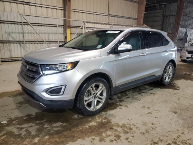 FORD EDGE TITAN 2018 with VIN 2FMPK3K9XJBB43037 - Photo from auction