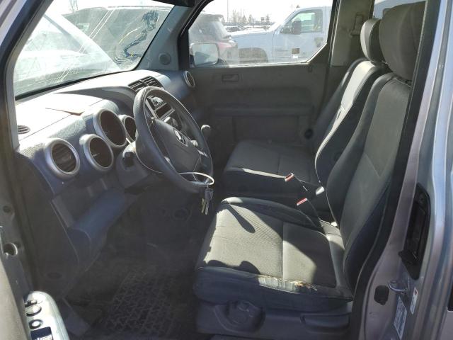 Photo 7 from auction – 2006 HONDA ELEMENT with VIN 5J6YH17206L800176