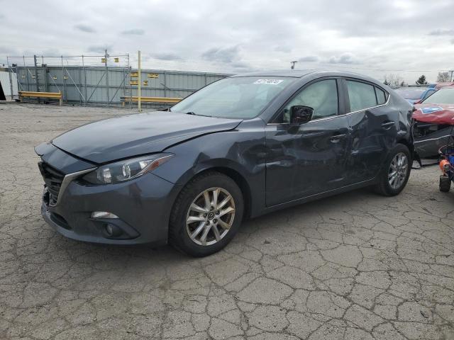 MAZDA 3 TOURING 2016 with VIN 3MZBM1W71GM306751 - Photo from auction