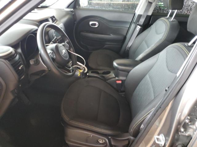 Photo 7 from auction – 2016 KIA SOUL + with VIN KNDJP3A53G7241936
