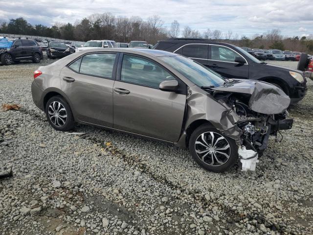Photo 4 from auction – 2017 TOYOTA COROLLA L with VIN 2T1BURHE9HC788473