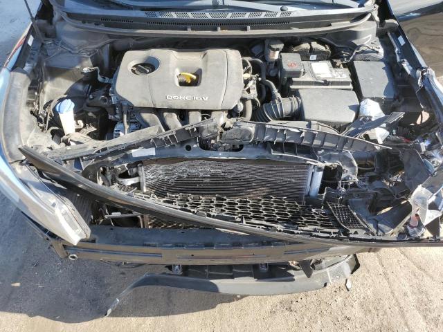 Photo 11 from auction – 2017 KIA FORTE LX with VIN 3KPFK4A70HE095136