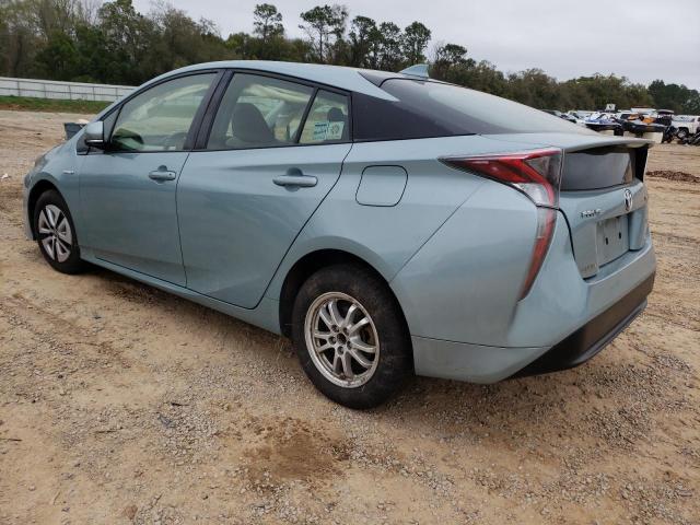 Photo 2 from auction – 2017 TOYOTA PRIUS with VIN JTDKARFU0H3031005