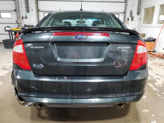 Photo 6 from auction – 2010 FORD FUSION SPO with VIN 3FAHP0DC2AR193729