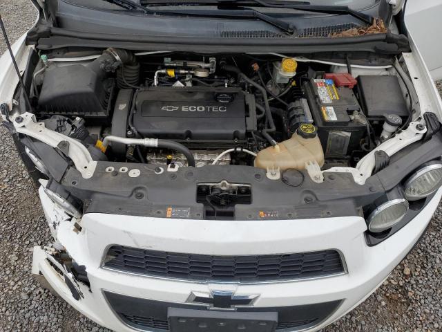 Photo 11 from auction – 2014 CHEVROLET SONIC LT with VIN 1G1JC5SH5E4218150