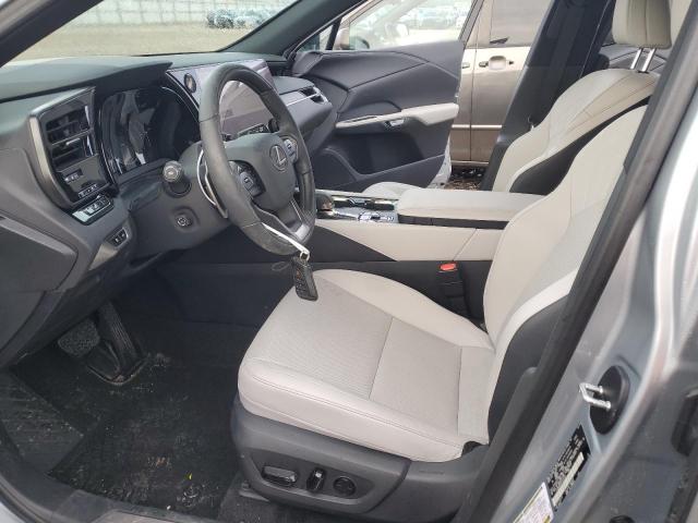 Photo 7 from auction – 2023 LEXUS RX 350 BAS with VIN 2T2BAMCA5PC012433