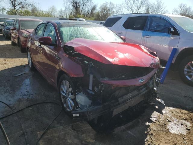 Photo 4 from auction – 2015 KIA OPTIMA EX with VIN 5XXGN4A78FG407185