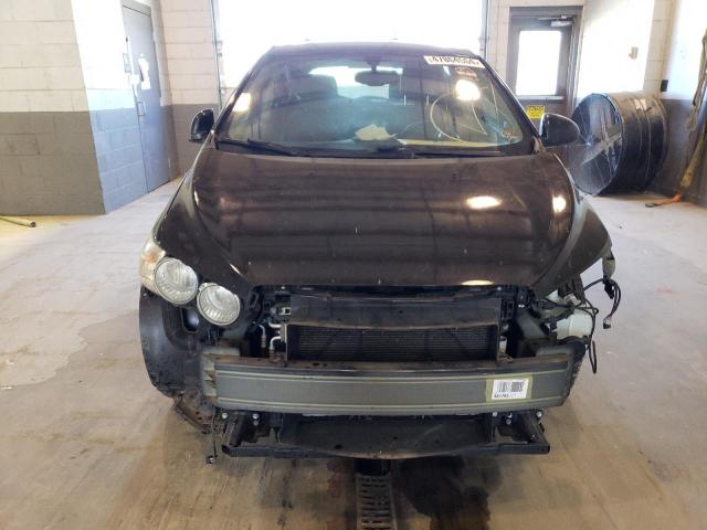 Photo 5 from auction – 2015 CHEVROLET SONIC LS with VIN 1G1JA6SH2F4143453