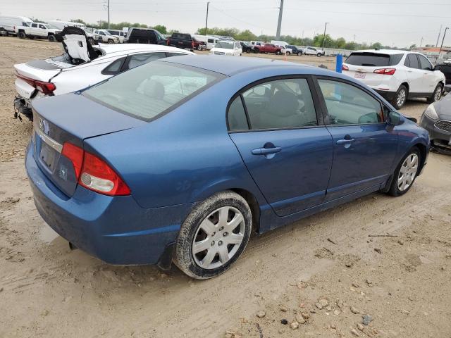 Photo 3 from auction – 2010 HONDA CIVIC LX with VIN 19XFA1F53AE016234