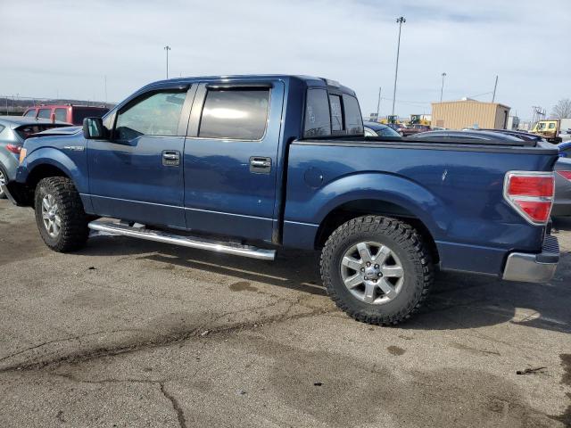 Photo 2 from auction – 2014 FORD F150 SUPER with VIN 1FTFW1EF5EKG44696