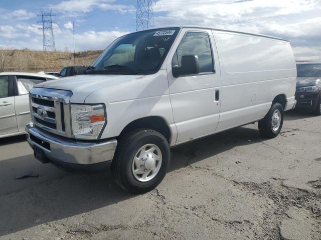 FORD ECONOLINE 2014 with VIN 1FTNE2EW9EDA54011 - Photo from auction