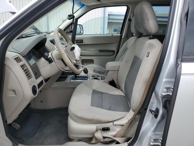 Photo 7 from auction – 2008 FORD ESCAPE XLT with VIN 1FMCU03198KB92228