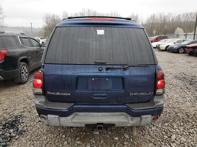 Photo 6 from auction – 2004 CHEVROLET TRAILBLAZE with VIN 1GNES16S246116745
