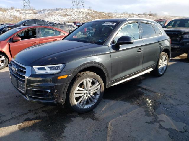 AUDI Q5 PRESTIG 2018 with VIN WA1CNAFY1J2154301 - Photo from auction