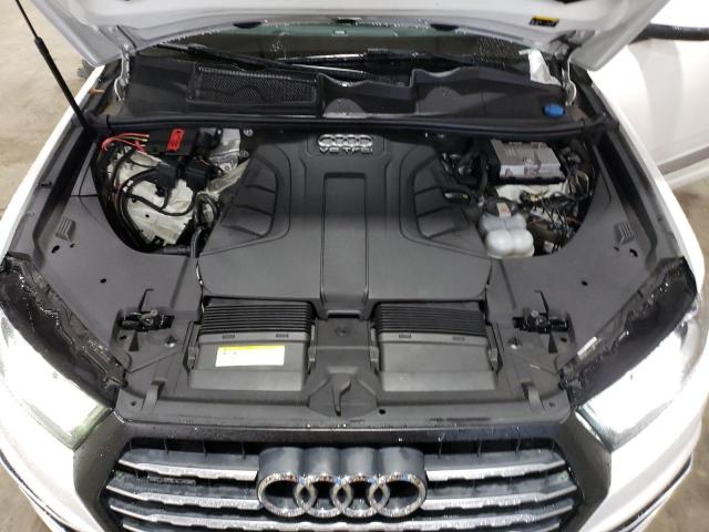 Photo 11 from auction – 2018 AUDI Q7 PREMIUM with VIN WA1LAAF79JD033376