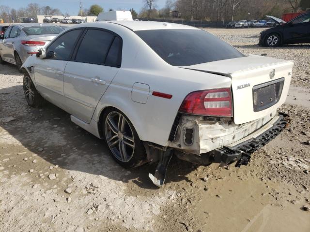 Photo 2 from auction – 2007 ACURA TL with VIN 19UUA662X7A001883