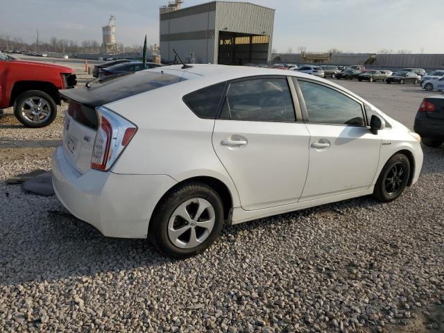 Photo 3 from auction – 2012 TOYOTA PRIUS with VIN JTDKN3DU8C5471846