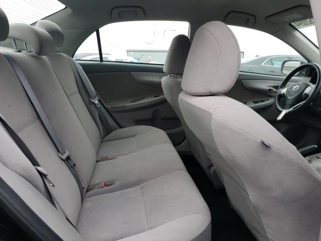Photo 10 from auction – 2011 TOYOTA COROLLA BA with VIN JTDBU4EE6B9133126