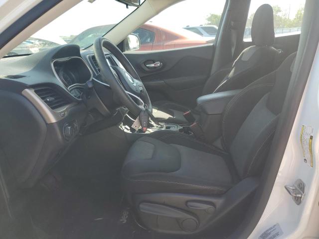 Photo 7 from auction – 2015 JEEP CHEROKEE S with VIN 1C4PJLAB8FW637592
