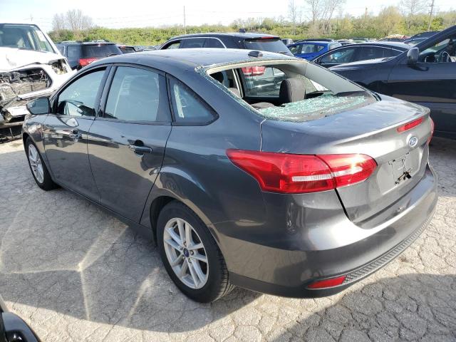 Photo 2 from auction – 2017 FORD FOCUS SE with VIN 1FADP3F25HL295958