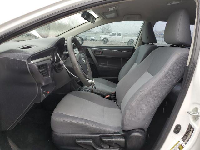 Photo 7 from auction – 2014 TOYOTA COROLLA L with VIN 2T1BURHE0EC071519