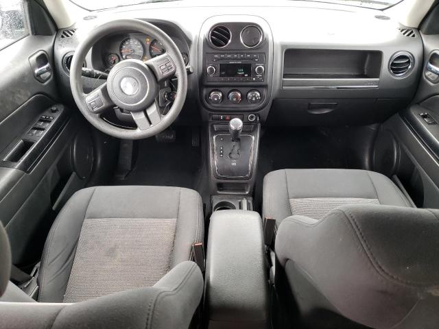 Photo 8 from auction – 2012 JEEP PATRIOT SP with VIN 1C4NJRBB9CD563325