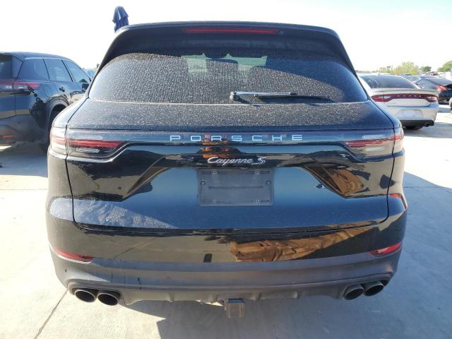 Photo 6 from auction – 2020 PORSCHE CAYENNE S with VIN WP1AB2AYXLDA28074