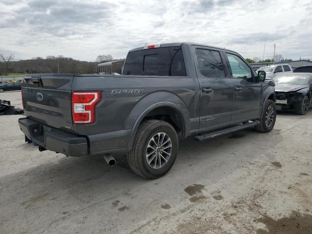 Photo 3 from auction – 2018 FORD F150 SUPER with VIN 1FTEW1EP0JFA29707