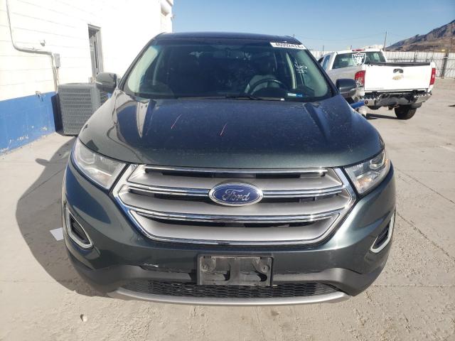 Photo 5 from auction – 2015 FORD EDGE TITAN with VIN 2FMTK4K85FBB72366