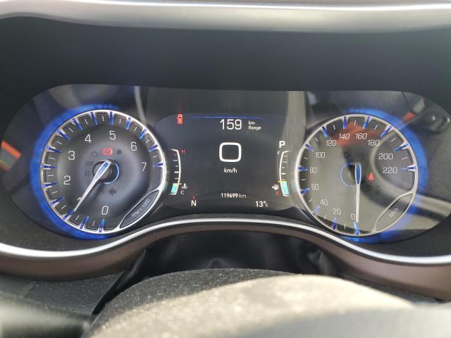 Photo 9 from auction – 2017 CHRYSLER PACIFICA T with VIN 2C4RC1EG4HR810534