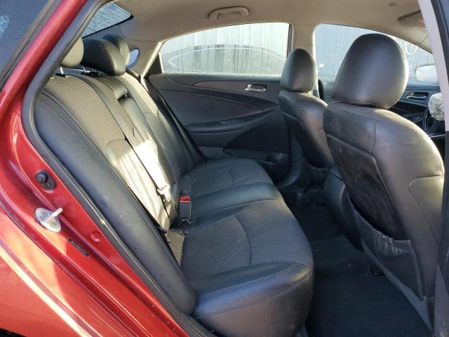 Photo 10 from auction – 2012 HYUNDAI SONATA SE with VIN 5NPEC4AC8CH425115