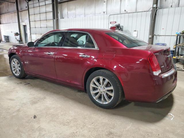 Photo 2 from auction – 2018 CHRYSLER 300 LIMITE with VIN 2C3CCAKG6JH282196