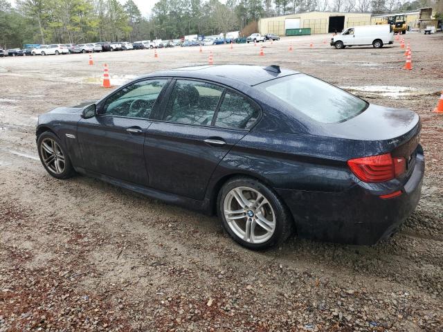 Photo 2 from auction – 2014 BMW 528 I with VIN WBA5A5C58ED509063