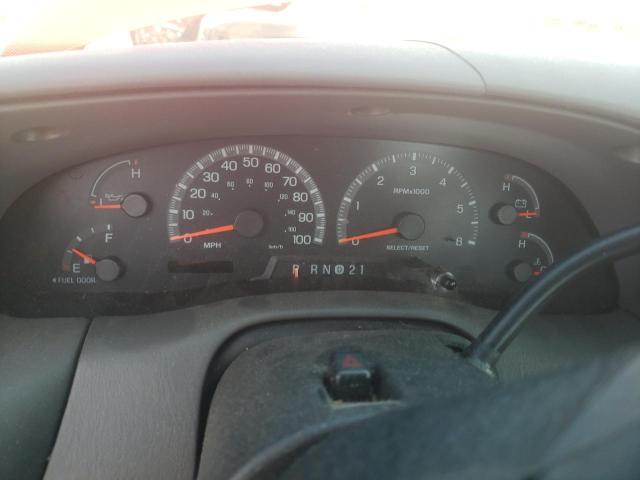 Photo 9 from auction – 1999 FORD F150 with VIN 1FTZF1725XNA62350