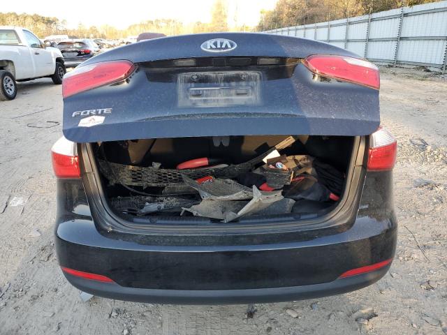Photo 6 from auction – 2016 KIA FORTE LX with VIN KNAFK4A65G5487849