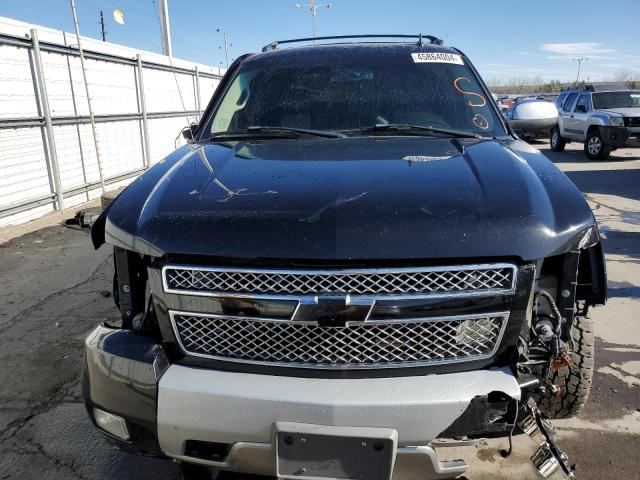 Photo 5 from auction – 2007 CHEVROLET AVALANCHE with VIN 3GNFK12377G296164
