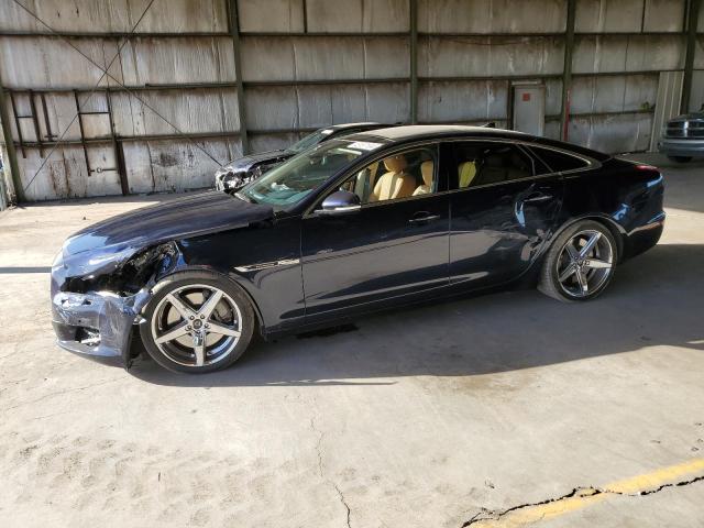 JAGUAR XJ SUPERCH 2014 with VIN SAJWA1GT2EMV62674 - Photo from auction