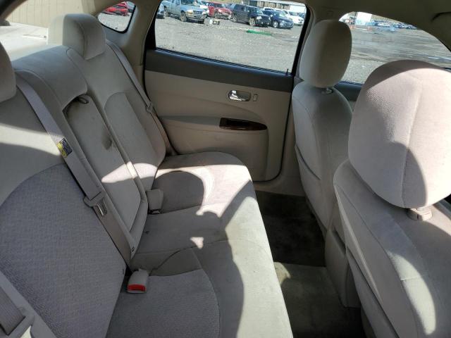 Photo 10 from auction – 2005 BUICK LACROSSE C with VIN 2G4WC532151244212