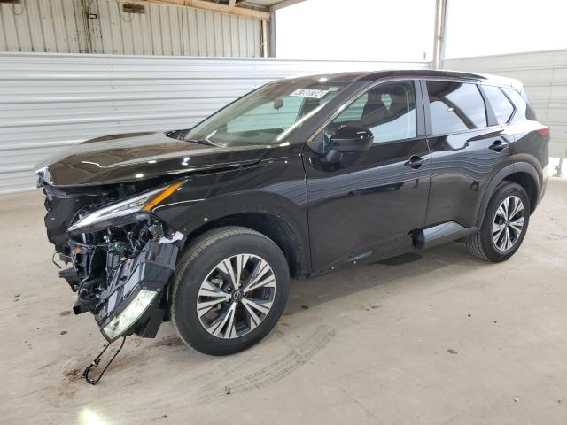NISSAN ROGUE SV 2023 with VIN 5N1BT3BB9PC890731 - Photo from auction
