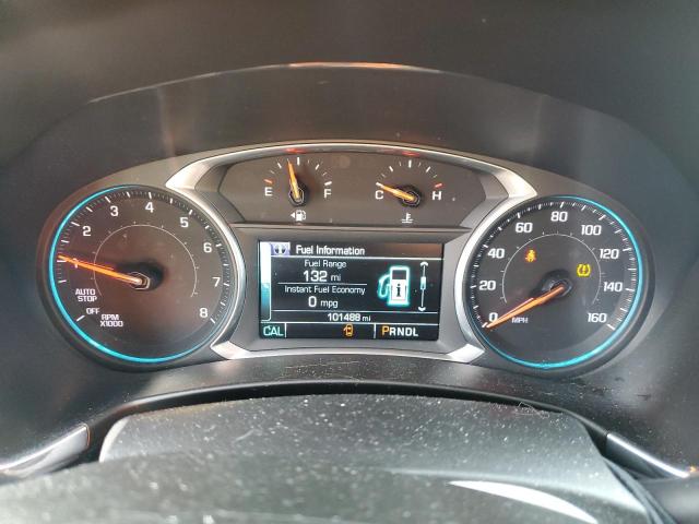 Photo 9 from auction – 2018 CHEVROLET EQUINOX PR with VIN 3GNAXVEV6JS582270