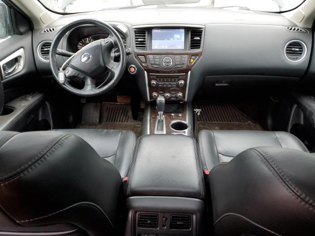 Photo 8 from auction – 2014 NISSAN PATHFINDER with VIN 5N1AR2MM9EC651308