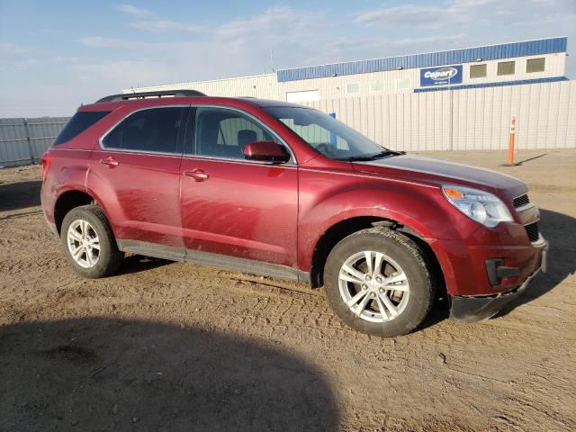 Photo 4 from auction – 2012 CHEVROLET EQUINOX LT with VIN 2GNALDEK0C6273701