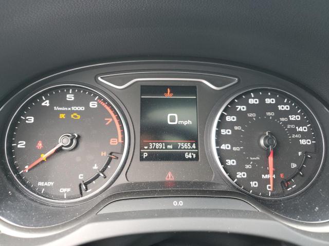 Photo 9 from auction – 2019 AUDI A3 PREMIUM with VIN WAUJEGFF3K1020148