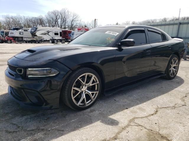 DODGE CHARGER R/ 2015 مع رقم تعريف المركبة 2C3CDXCT0FH777481 - صورة من المزاد