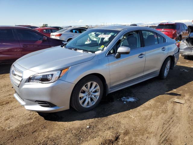 SUBARU LEGACY 2.5 2017 with VIN 4S3BNAD60H3048994 - Photo from auction