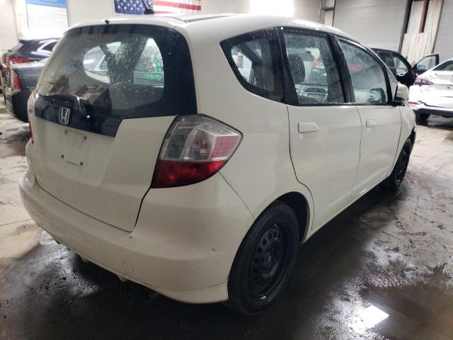 Photo 3 from auction – 2013 HONDA FIT with VIN JHMGE8H34DC081245