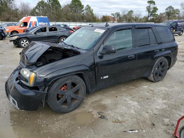 CHEVROLET TRAILBLAZE 2008 with VIN 1GNES13H482218523 - Photo from auction