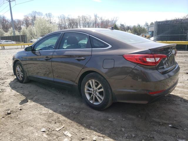 Photo 2 from auction – 2017 HYUNDAI SONATA SE with VIN 5NPE24AF0HH474202
